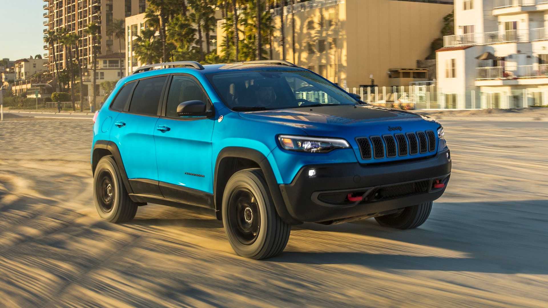 Jeep Cherokee