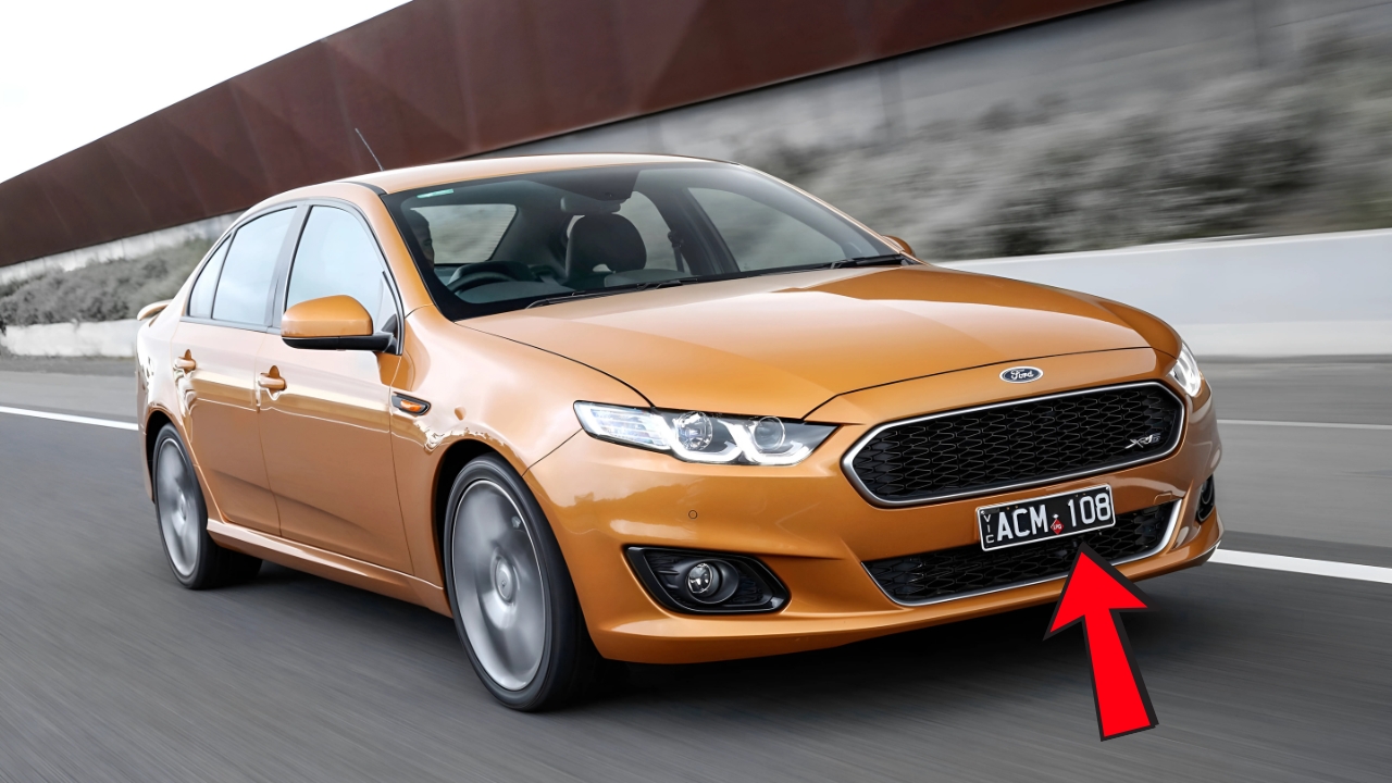 Ford Falcon'