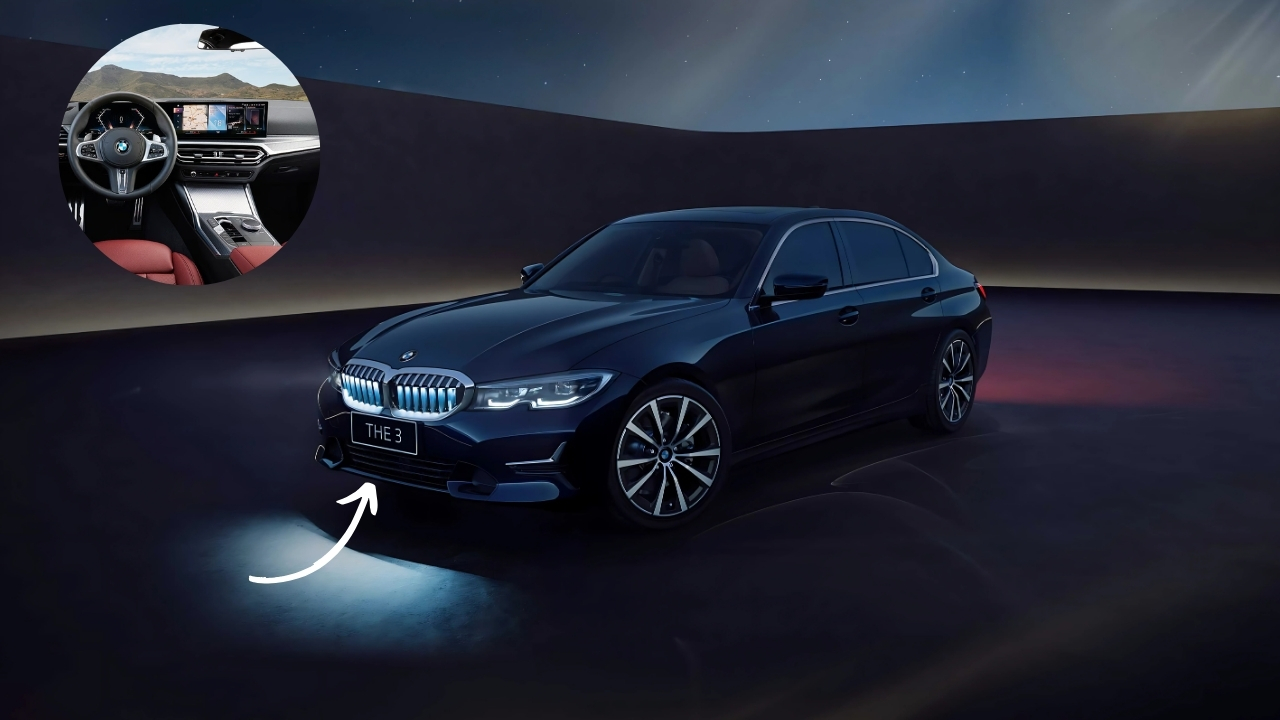 BMW 3 Series